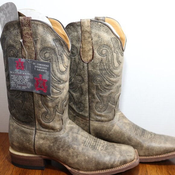 Men’s Tanner Mark Boots. main image 4